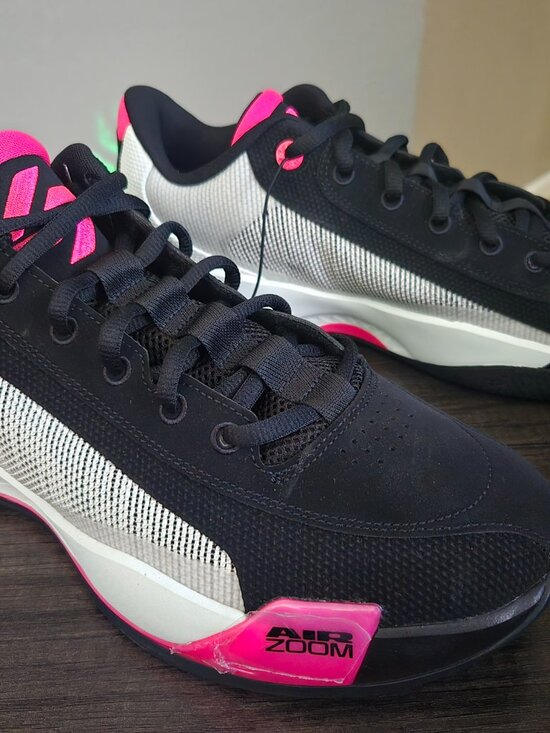Jordan Luka .77 HF0806-001 11.5 Hyper Pink Black NEW main image 7